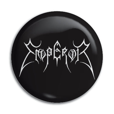 Emperor (Classic Logo) 1" Button / Pin / Badge