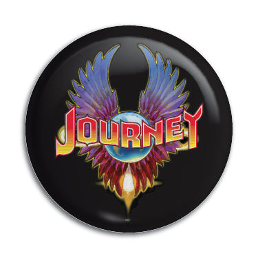 Journey 1" Button / Pin / Badge