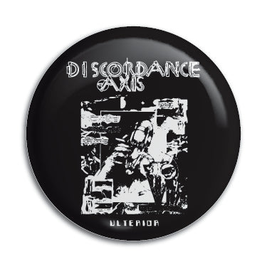 Discordance Axis (Ulterior) 1" Button / Pin / Badge