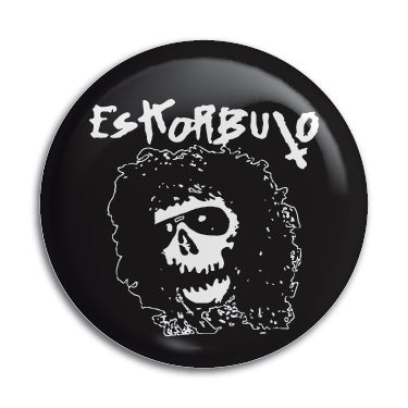 Eskorbuto 1" Button / Pin / Badge Omni-Cult