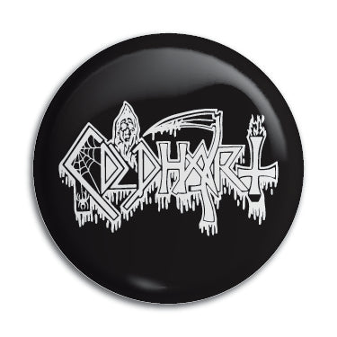 Cold Hart 1" Button / Pin / Badge
