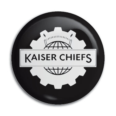 Kaiser Chiefs 1" Button / Pin / Badge
