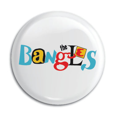 Bangles 1" Button / Pin / Badge