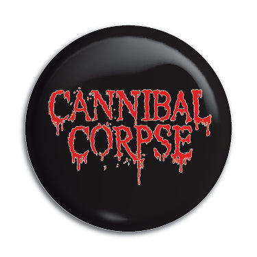 Cannibal Corpse 1" Button / Pin / Badge Omni-Cult