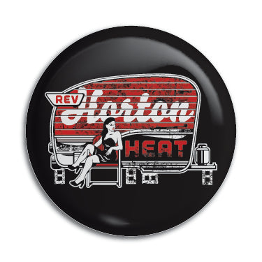 Reverend Horton Heat (2) 1" Button / Pin / Badge Omni-Cult