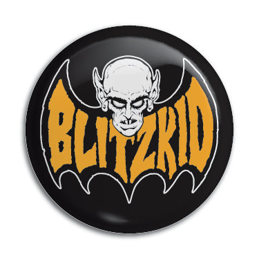 Blitzkid 1" Button / Pin / Badge Omni-Cult