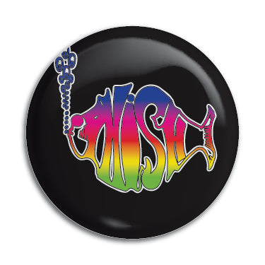 Phish 1" Button / Pin / Badge