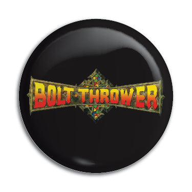 Bolt Thrower (Color) 1" Button / Pin / Badge