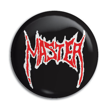 Master 1" Button / Pin / Badge