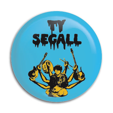 Ty Segall 1" Button / Pin / Badge Omni-Cult