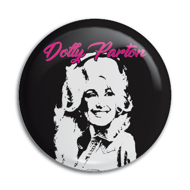 Dolly Parton (Classic) 1" Button / Pin / Badge Omni-Cult