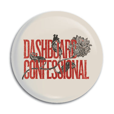 Dashboard Confesional 1" Button / Pin / Badge