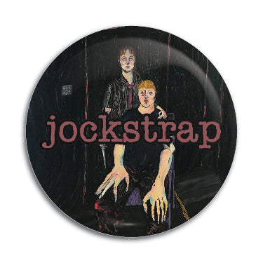 Jockstrap 1" Button / Pin / Badge Omni-Cult