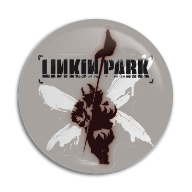 Linkin Park (Hybrid Theory) 1" Button / Pin / Badge Omni-Cult