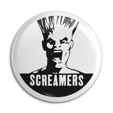 Screamers 1" Button / Pin / Badge Omni-Cult