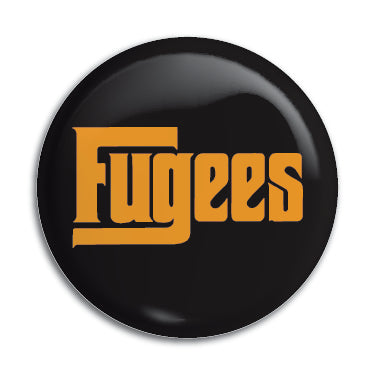 Fugees 1" Button / Pin / Badge