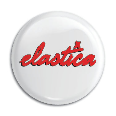 Elastica 1" Button / Pin / Badge
