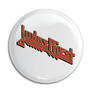 Judas Priest (Classic Logo) 1" Button / Pin / Badge Omni-Cult
