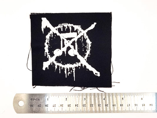 Noise Not Music Canvas Patch