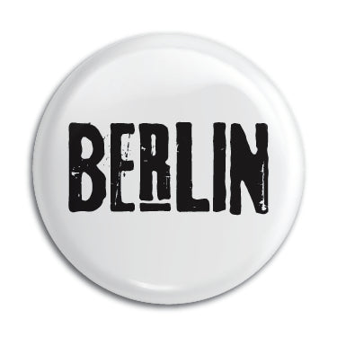 Berlin 1" Button / Pin / Badge