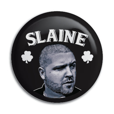 Slaine 1" Button / Pin / Badge Omni-Cult