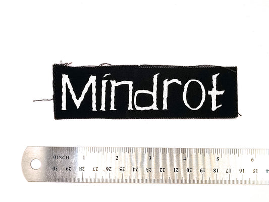 Mindrot Canvas Patch