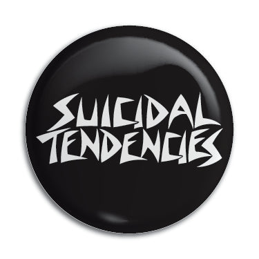 Suicidal Tendencies (Logo Only) 1" Button / Pin / Badge Omni-Cult