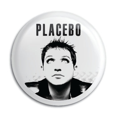Placebo (Brian Molko) 1" Button / Pin / Badge Omni-Cult