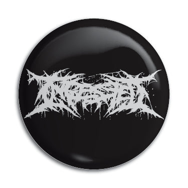Ingested 1" Button / Pin / Badge