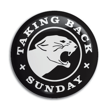 Taking Back Sunday 1" Button / Pin / Badge