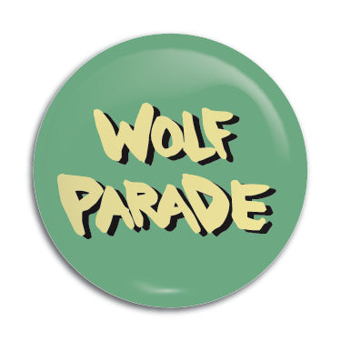 Wolf Parade 1" Button / Pin / Badge