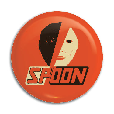 Spoon 1" Button / Pin / Badge