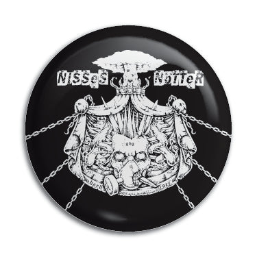 Nisses Nötter 1" Button / Pin / Badge