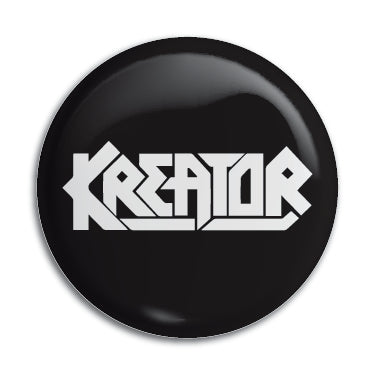 Kreator 1" Button / Pin / Badge Omni-Cult
