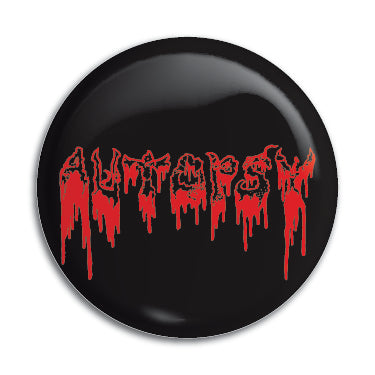 Autopsy 1" Button / Pin / Badge
