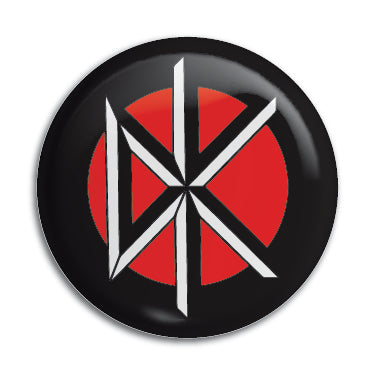 Dead Kennedys (Classic Logo) 1" Button / Pin / Badge Omni-Cult