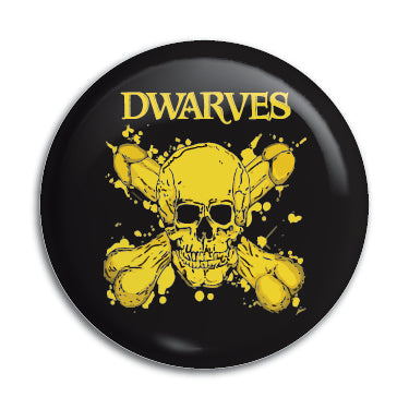 Dwarves 1" Button / Pin / Badge Omni-Cult