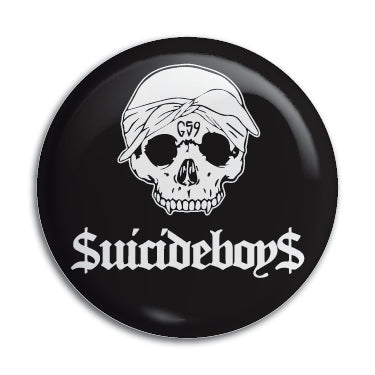 Suicideboys 1" Button / Pin / Badge Omni-Cult