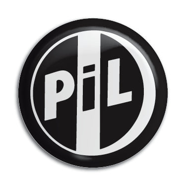 PIL (Public Image Ltd) 1" Button / Pin / Badge Omni-Cult