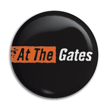 At The Gates (Logo 1) 1" Button / Pin / Badge