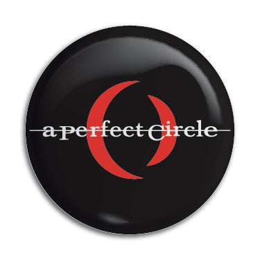 A Perfect Circle 1" Button / Pin / Badge