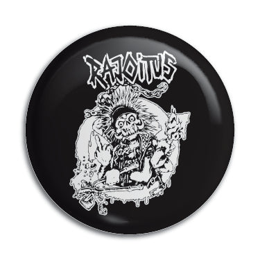 Rajoitus 1" Button / Pin / Badge