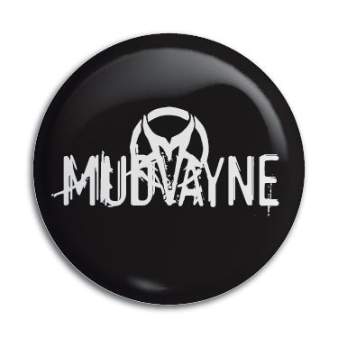 Mudvayne 1" Button / Pin / Badge