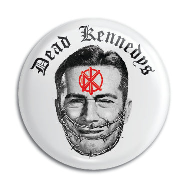 Dead Kennedys (Give Me Convenence Face) 1" Button / Pin / Badge Omni-Cult