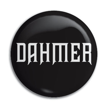 Dahmer 1" Button / Pin / Badge Omni-Cult