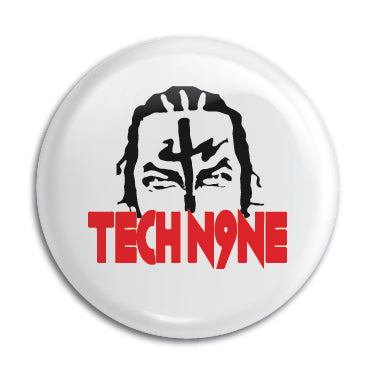 Tech N9ne (Logo 1) 1" Button / Pin / Badge Omni-Cult