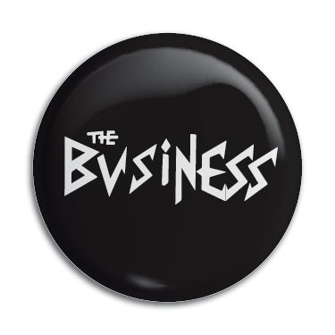 Business (Logo 2) 1" Button / Pin / Badge Omni-Cult