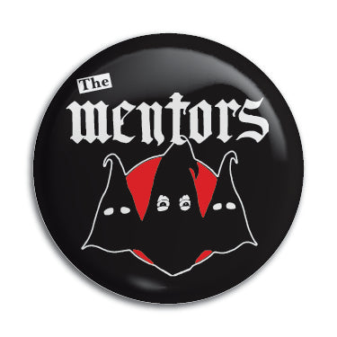 Mentors 1" Button / Pin / Badge Omni-Cult