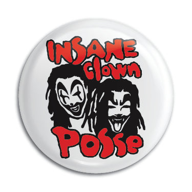 Insane Clown Posse (2) 1" Button / Pin / Badge Omni-Cult