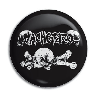 Machetazo 1" Button / Pin / Badge
